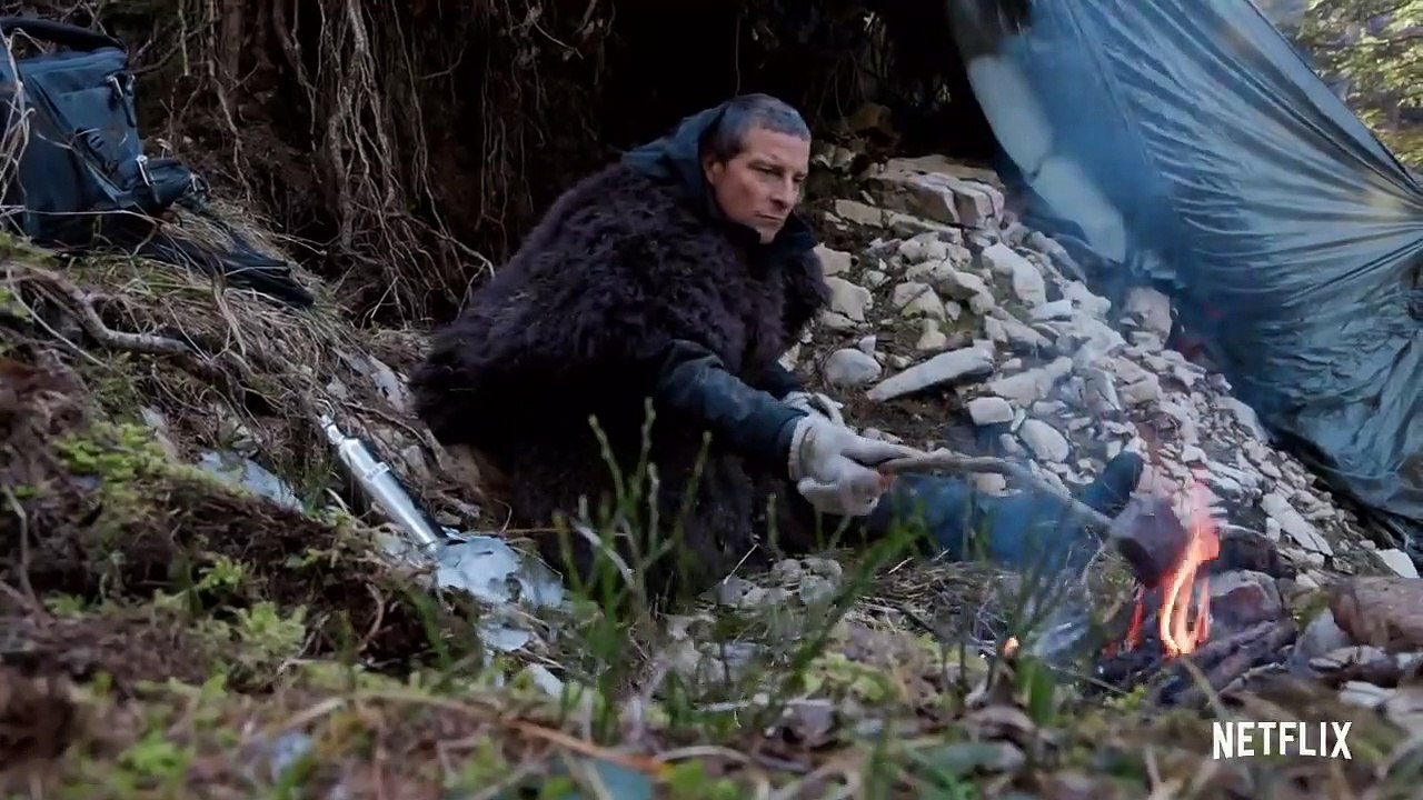 Sauve qui peut : Un film "You vs. Wild" Bande-annonce VO