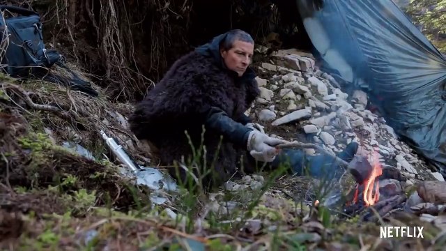 Sauve qui peut : Un film You vs. Wild Bande-annonce VO