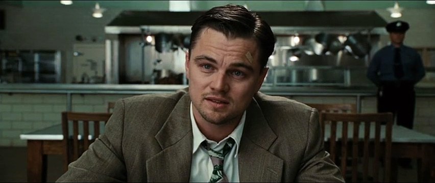 Shutter Island Extrait vidéo VF