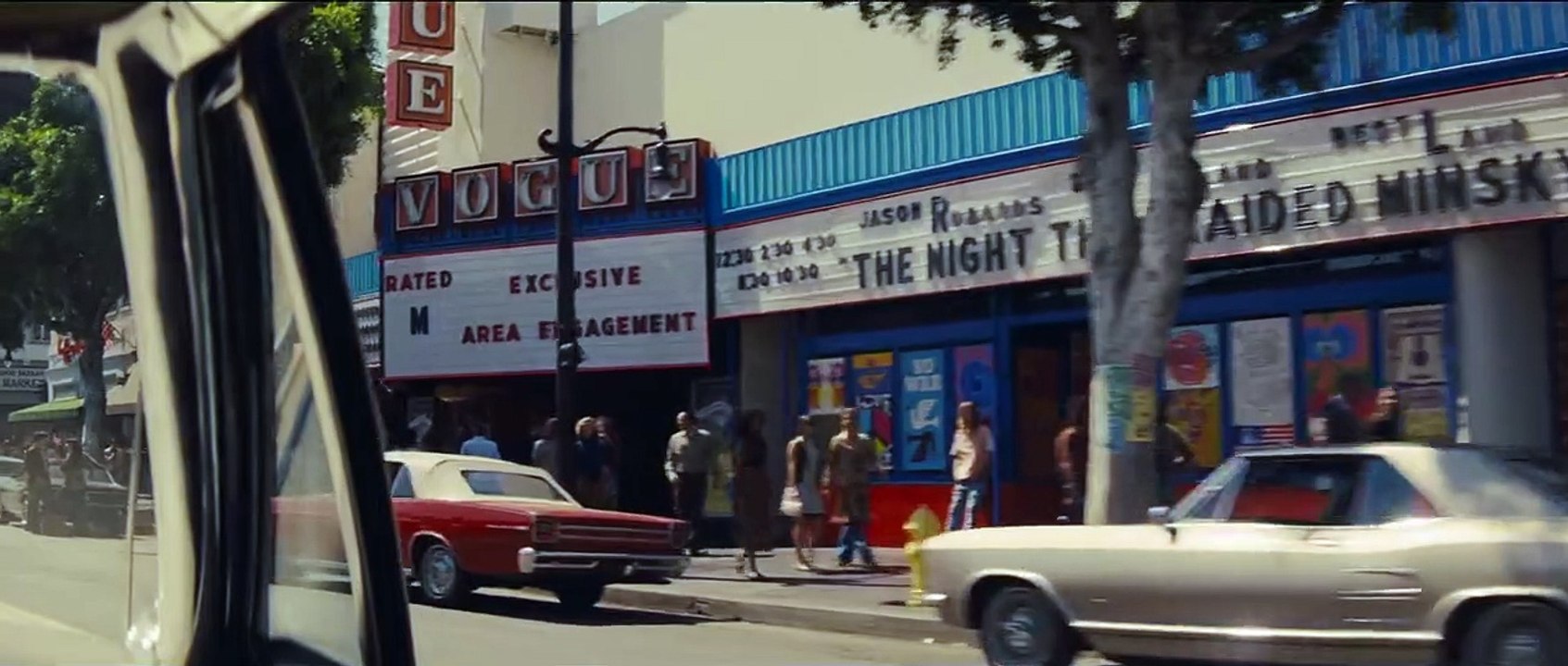 Once Upon a Time… in Hollywood Bande-annonce (3) VO