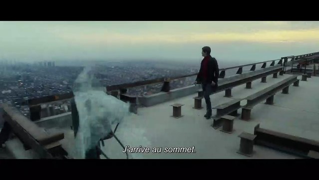 The Walk – Rêver Plus Haut - EXTRAIT VOST L'orée du vide