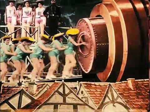 Le Voyage dans la Lune Extrait vidéo VF