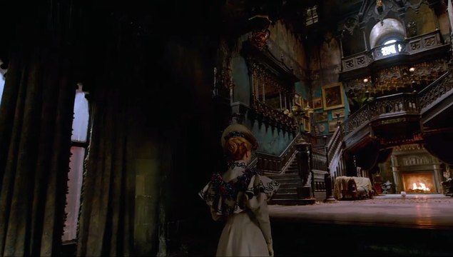 Crimson Peak - EXTRAIT VF Thomas porte Edith