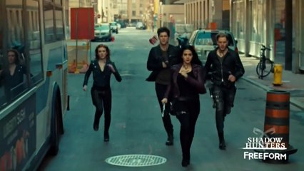 Shadowhunters - saison 2 - épisode 20 Teaser VO