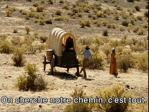 La Dernière Piste Bande-annonce VO