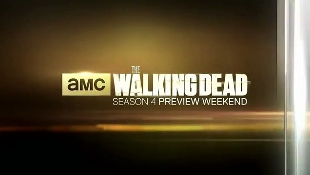 The Walking Dead - saison 4 Teaser VO