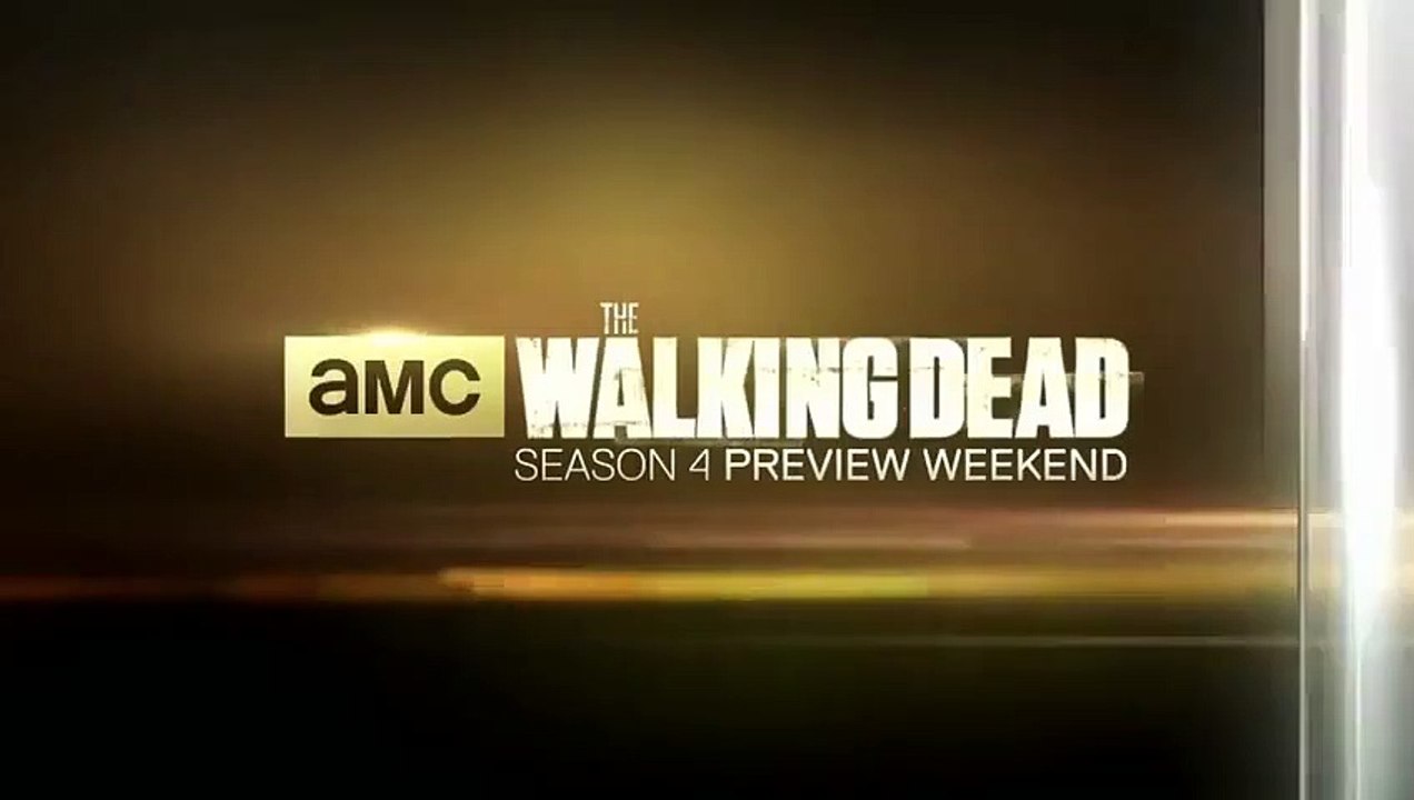 The Walking Dead - saison 4 Teaser VO