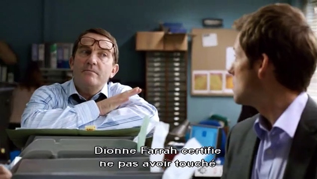 Londres Police Judiciaire / London District - saison 1 Extrait vidéo VO