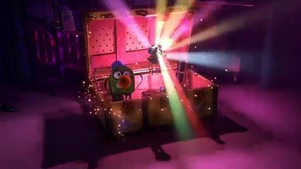 Le Manoir magique Teaser VF