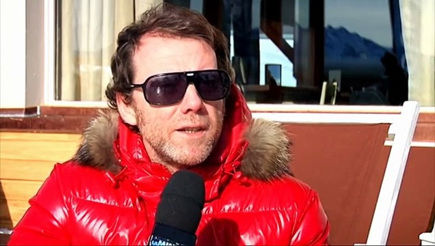 Pascal Bourdiaux, José Garcia Interview : Le Mac