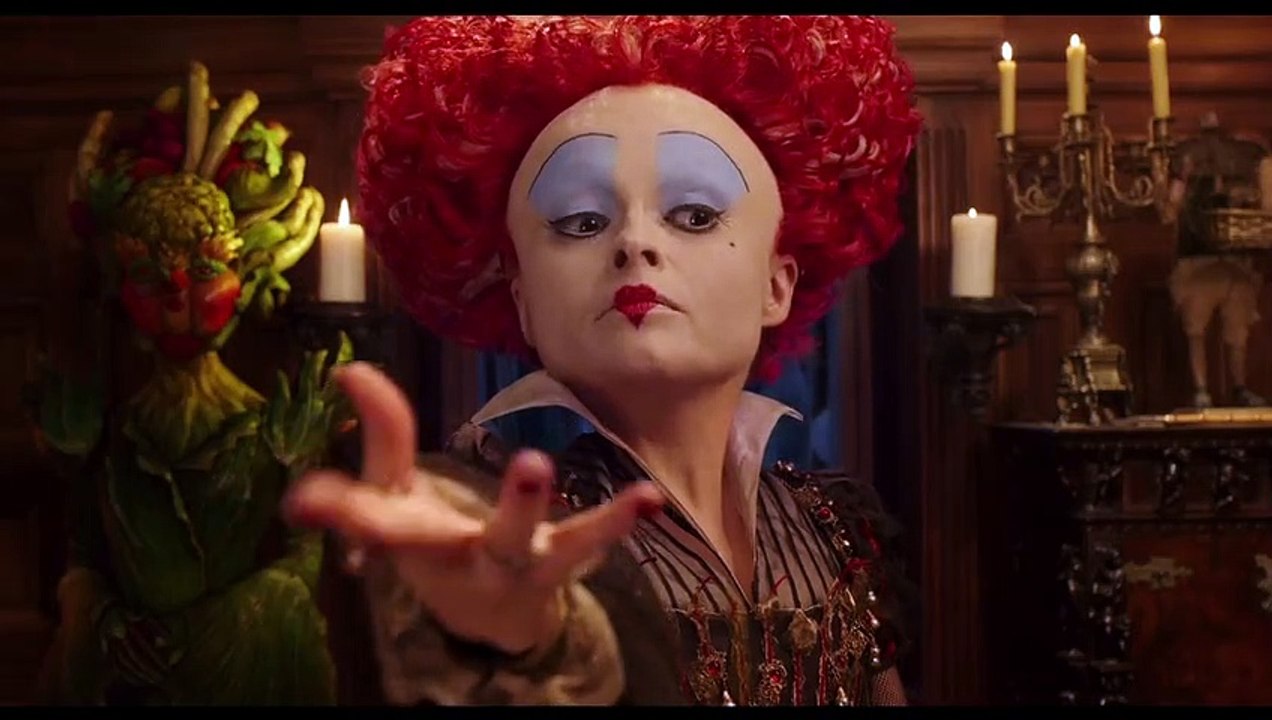 Alice de l'autre côté du miroir - EXTRAIT VF "Un cadeau en amour massif"