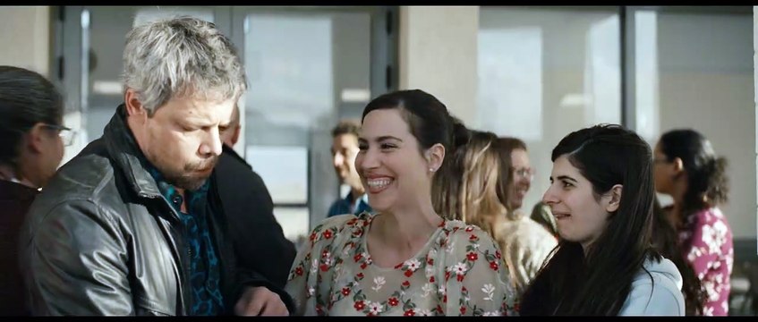 Le Genou d’Ahed Bande-annonce VO