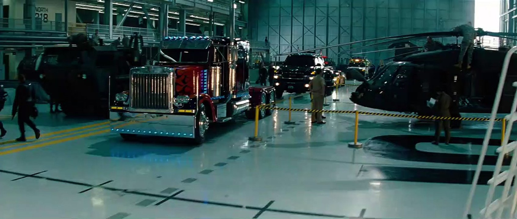 Transformers 3 - La Face cachée de la Lune Teaser VF
