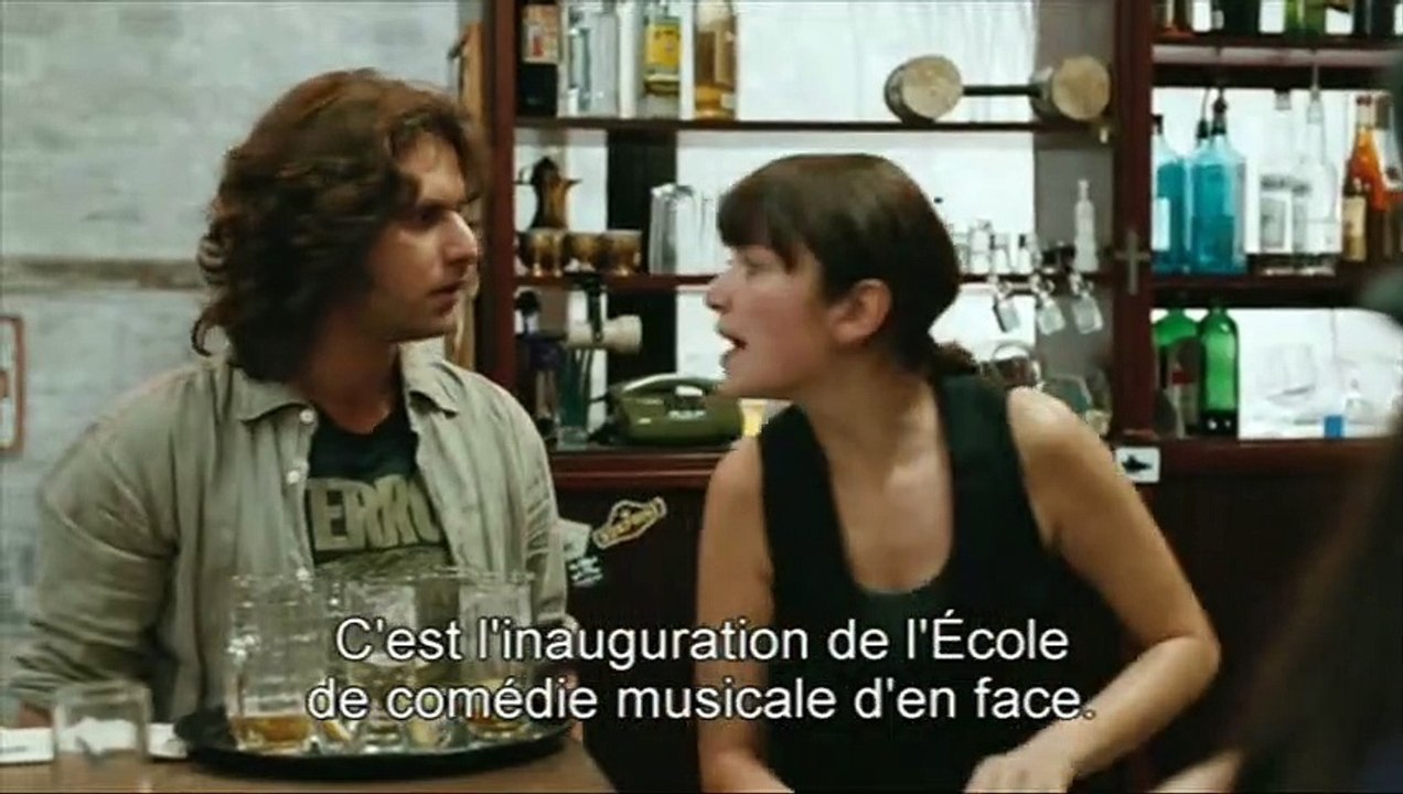 Soul Kitchen Extrait vidéo (3) VO