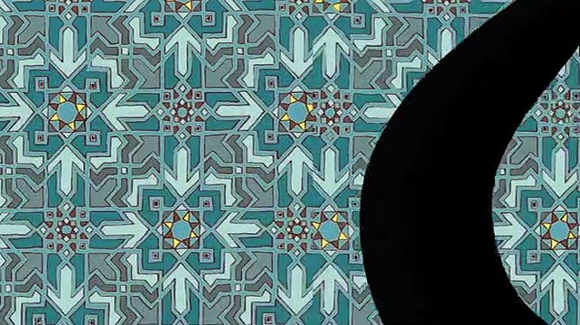 Le Chat du Rabbin Making Of (4) VF