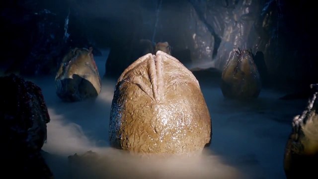 Ghosted - saison 1 SPOT TV VO Alien