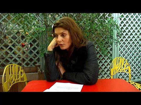 Chiara Mastroianni commente sa biographie AlloCiné