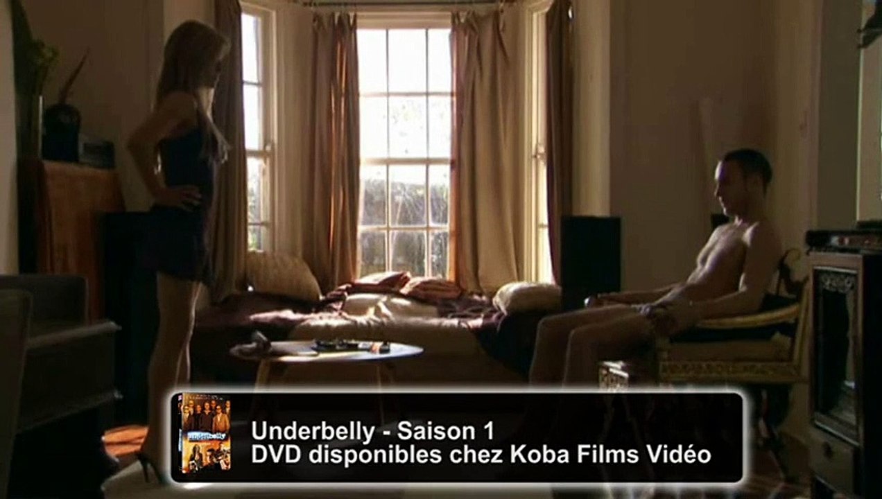 Underbelly Extrait vidéo (2) VF