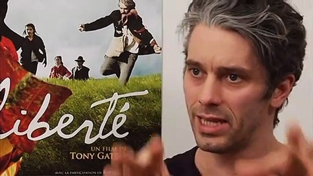 James Thiérrée Interview 01/03/2010