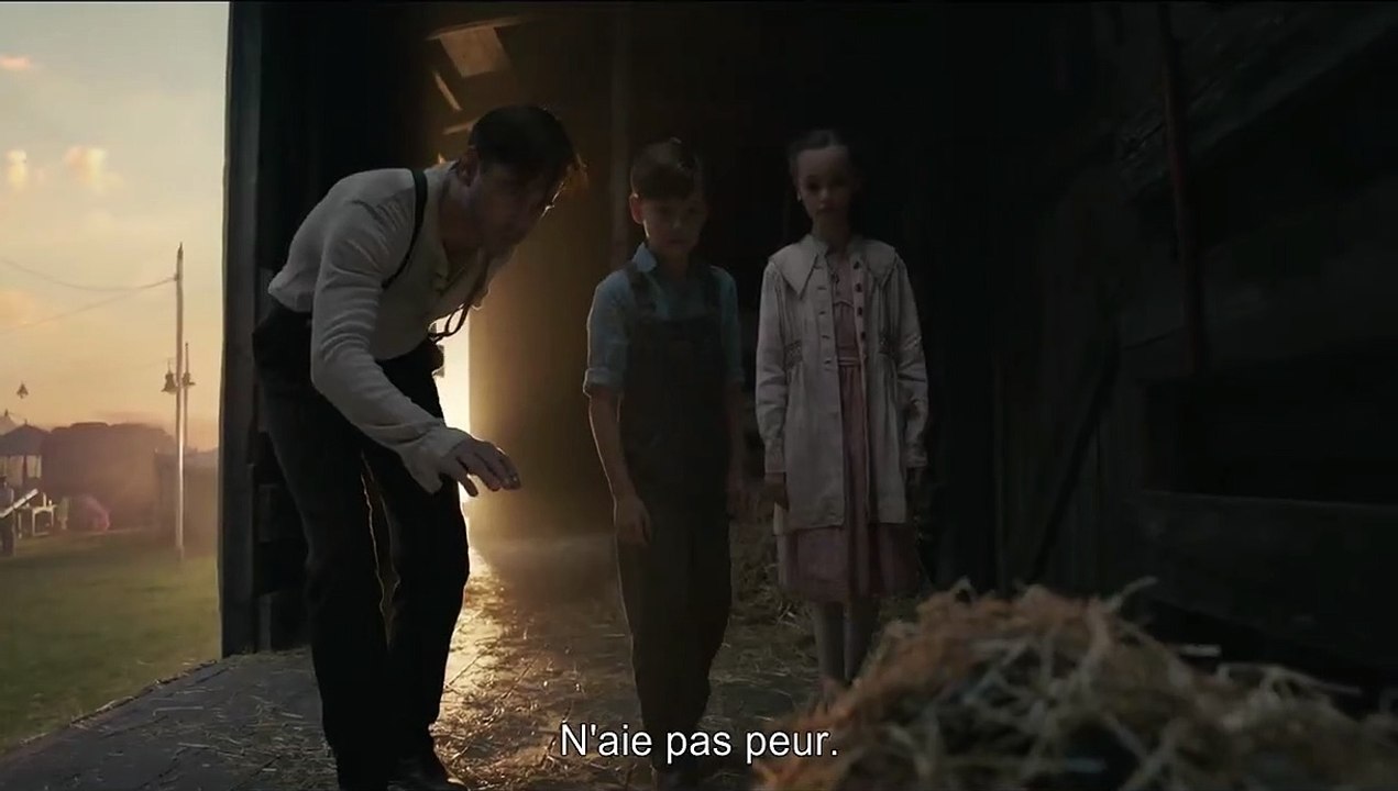 Dumbo EXTRAIT VO "C'est quoi ça ?"