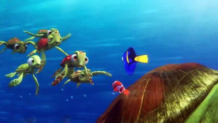 Le Monde de Dory - EXTRAIT VF "Je suis malade"