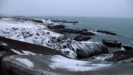 La Forme des îles - EXTRAIT "L&#039;obstacle invisible"