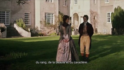 Love & Friendship - EXTRAIT VO "Bavardage dans le jardin"