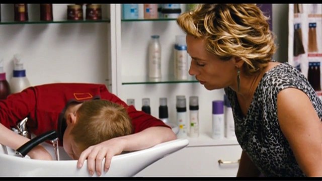 Le gamin au vélo Extrait vidéo VF