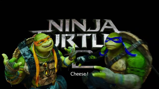 Ninja Turtles 2 - Spot TV Siblings VO