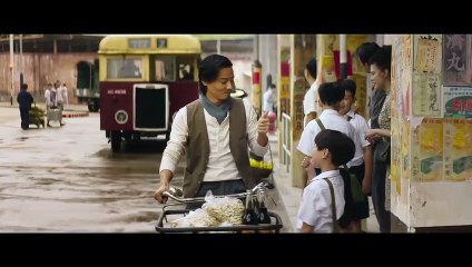 IP Man Legacy: Master Z Teaser VO