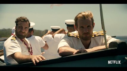 The Crown - saison 2 TEASER VO