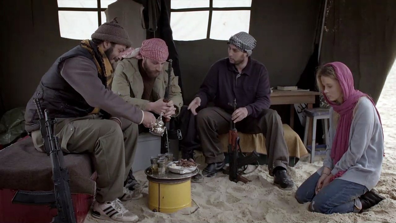 La Chute des Hommes - EXTRAIT VF "Ton pays attaque des innocents"