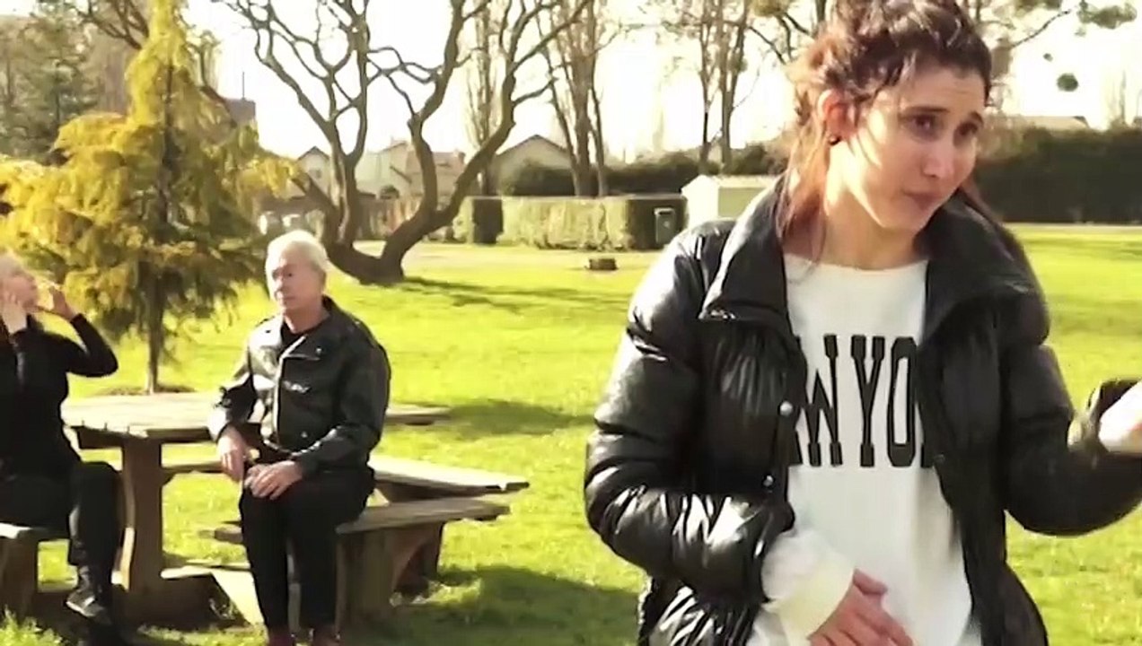 Les Projos de Greta : Tournages et dérapages Bande-annonce VF