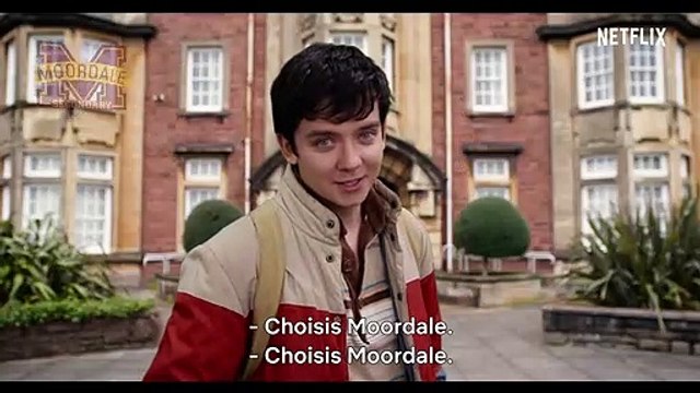 Sex Education - saison 3 Bande-annonce (2) VO