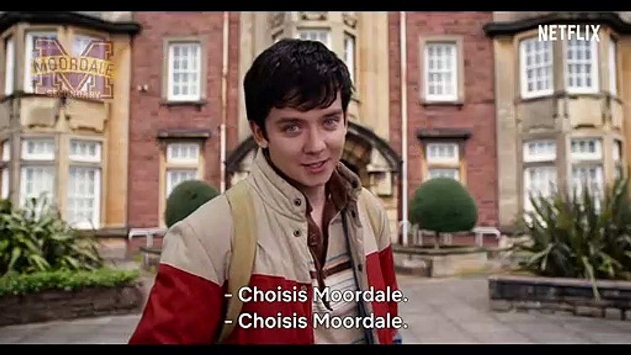 Sex Education - saison 3 Bande-annonce (2) VO