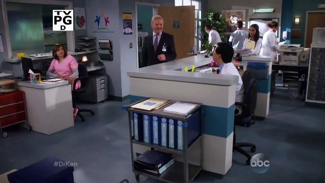 Dr. Ken - saison 1 - épisode 2 Teaser VO