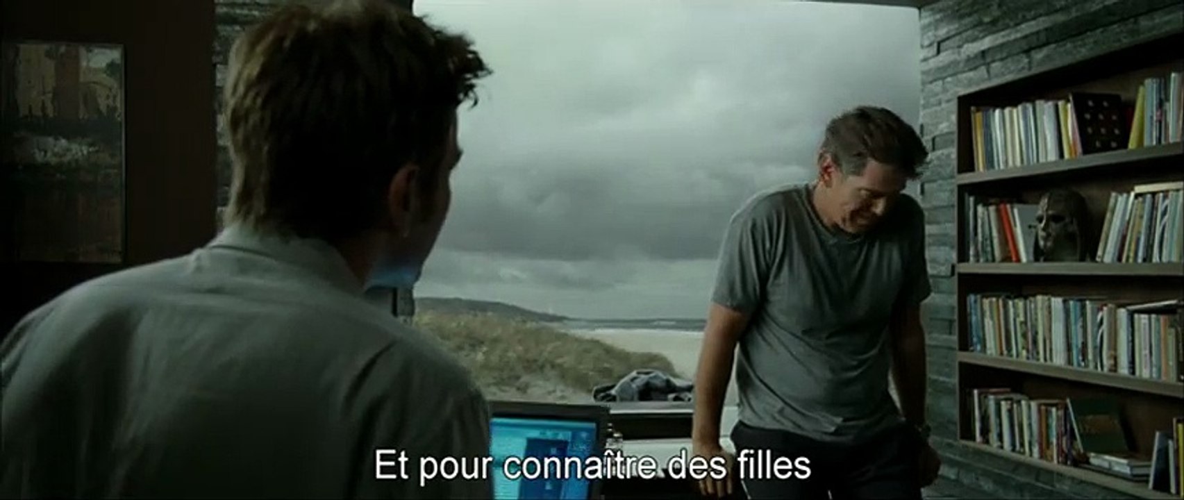 The Ghost Writer Extrait vidéo (2) VO