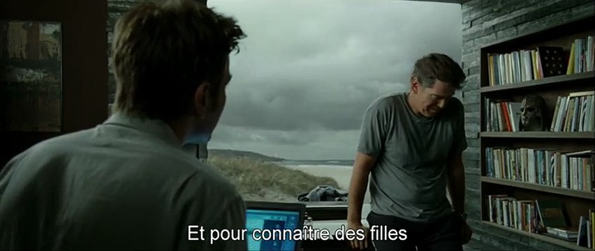 The Ghost Writer Extrait vidéo (2) VO