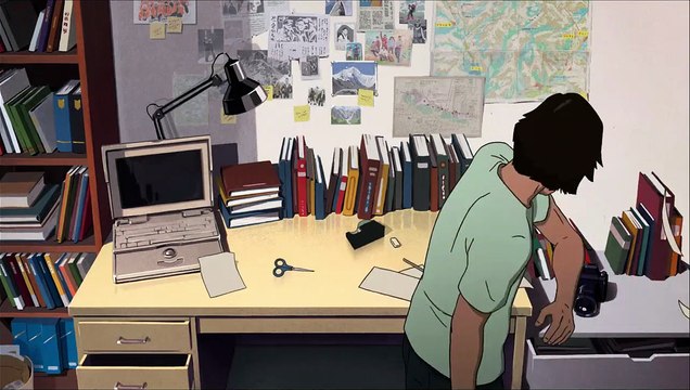 Le Sommet des Dieux Bande-annonce VF