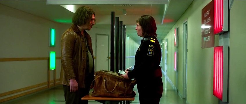 Border Bande-annonce VF