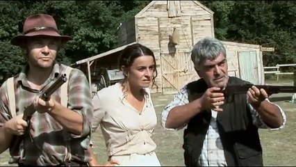Les Colts de l&#039;or noir Bande-annonce VF