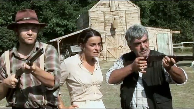 Les Colts de l'or noir Bande-annonce VF