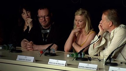 Cannes Dailies - Day 8