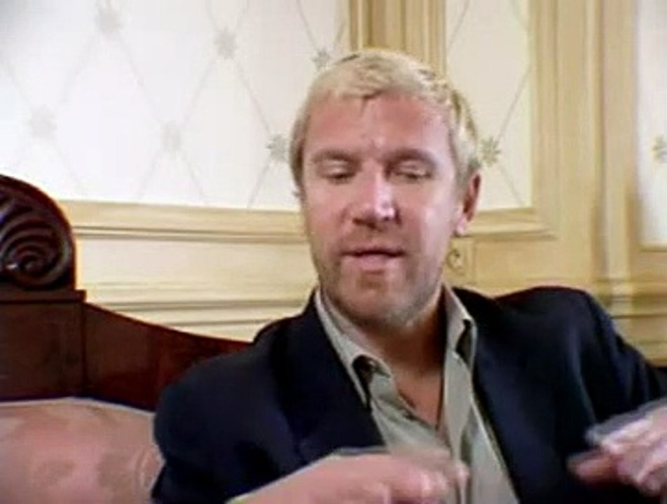 Renny Harlin Interview  16/04/2003