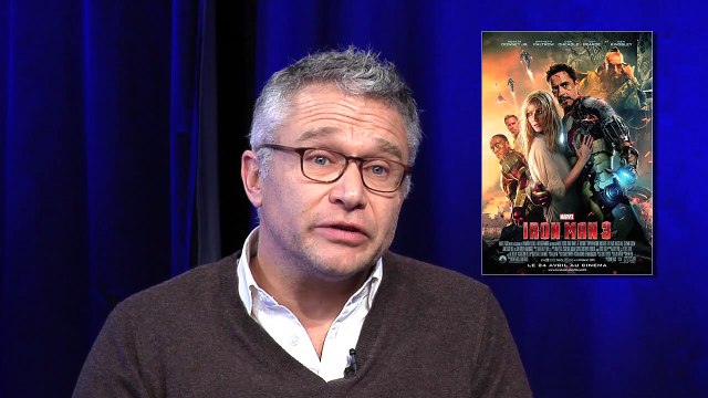 Jean-François Camilleri Interview 21/03/2013