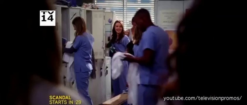 Grey's Anatomy - saison 9 - épisode 8 Teaser VO