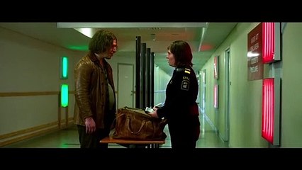 Border Bande-annonce VO