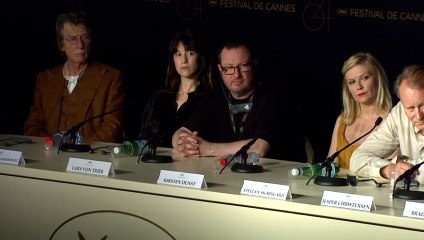 Interview 1 - Français