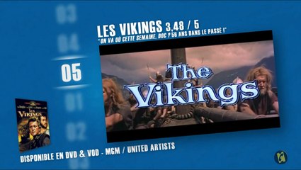 Les films de 1958 selon les spectateurs