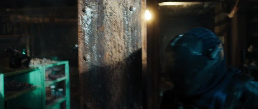 Le Labyrinthe : La Terre brûlée - EXTRAIT VF Encerclés